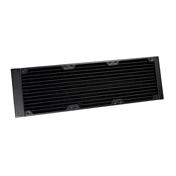 LIAN LI Galahad II LCD SL-INF ARGB 360mm CPU Liquid Cooler (Black)