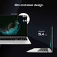SAMSUNG GALAXY BOOK2 INTEL CORE I5 12TH GEN 1240P - (8 GB/512 GB SSD/WINDOWS 11 HOME/4 GB GRAPHICS) NP750XEE-XB1IN THIN AND LIGHT LAPTOP (15.6 INCH, SILVER, 1.6 KG, WITH MS OFFICE)