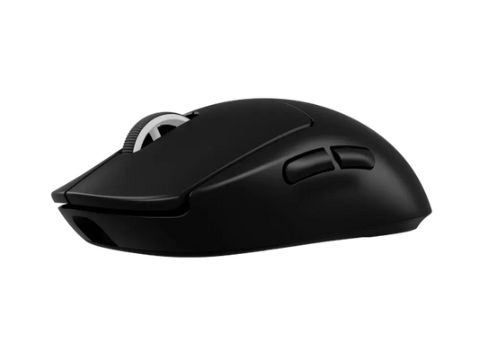 LOGITECH G Pro X Superlight 2 Wireless Gaming Mouse (Black)