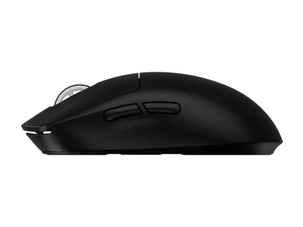 LOGITECH G Pro X Superlight 2 Wireless Gaming Mouse (Black)