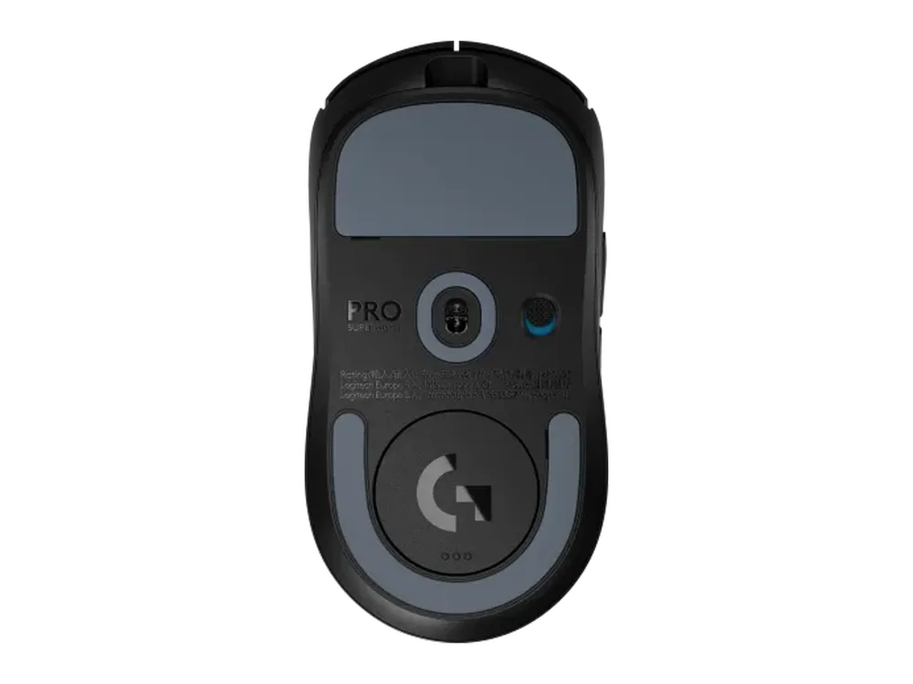 LOGITECH G Pro X Superlight 2 Wireless Gaming Mouse (Black)