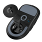 LOGITECH G PRO X SUPERLIGHT 2 WIRELESS GAMING MOUSE (BLACK)