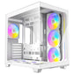 ANTEC C5 ARGB (ATX) MID TOWER CABINET (WHITE)
