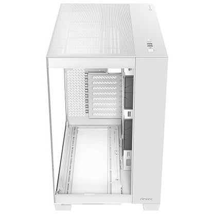 ANTEC C8 E-ATX FULL TOWER CABINET (WHITE)