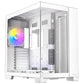 ANTEC C8 ARGB (E-ATX) FULL TOWER CABINET (WHITE)