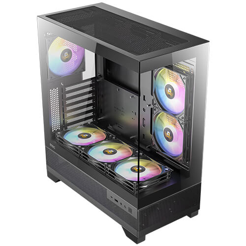 ANTEC CX700 RGB ELITE (ATX) MID TOWER CABINET (WHITE)