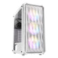 ANTEC NX292 ARGB (E-ATX) MID TOWER CABINET (WHITE)