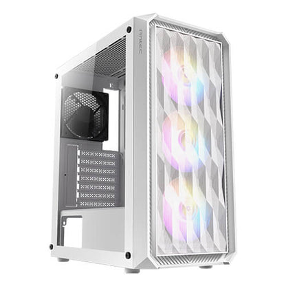 ANTEC NX292 ARGB (E-ATX) MID TOWER CABINET (WHITE)