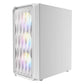 ANTEC NX292 ARGB (E-ATX) MID TOWER CABINET (WHITE)