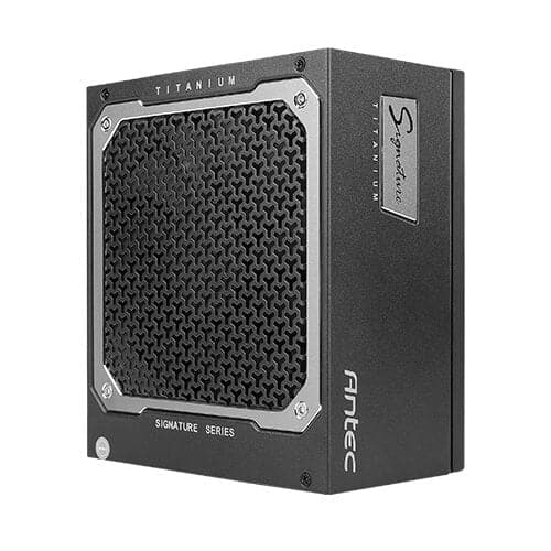 ANTEC Signature ST1000 1000W GB 80+ Titanium Fully Modular ATX 2.0 Power Supply