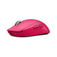 LOGITECH G Pro X Superlight Wireless Ambidextrous Gaming Mouse ( 25600DPI / 5 Macro Buttons ) ( Magenta )