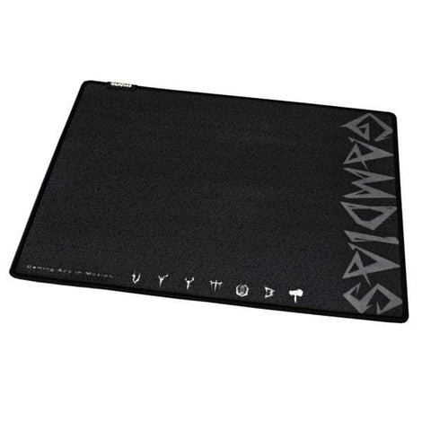 GAMDIAS NYX Speed Medium Black Mousepad
