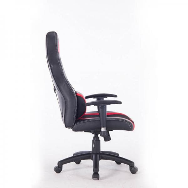 ANT ESPORTS GameX Alpha Gaming Chair (Red-Black)