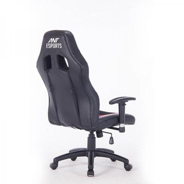 ANT ESPORTS GameX Alpha Gaming Chair (Red-Black)