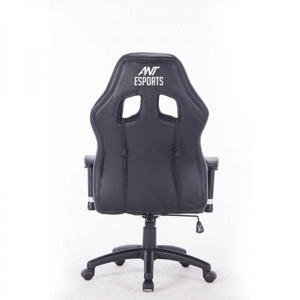 ANT ESPORTS GameX Alpha Gaming Chair (Red-Black)