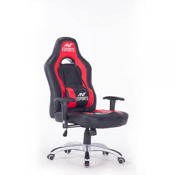 ANT ESPORTS GameX Beta Gaming Chair (Red-Black)