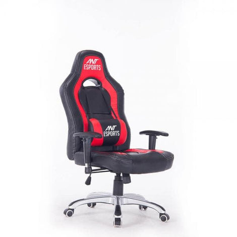 ANT ESPORTS GameX Beta Gaming Chair (Red-Black)