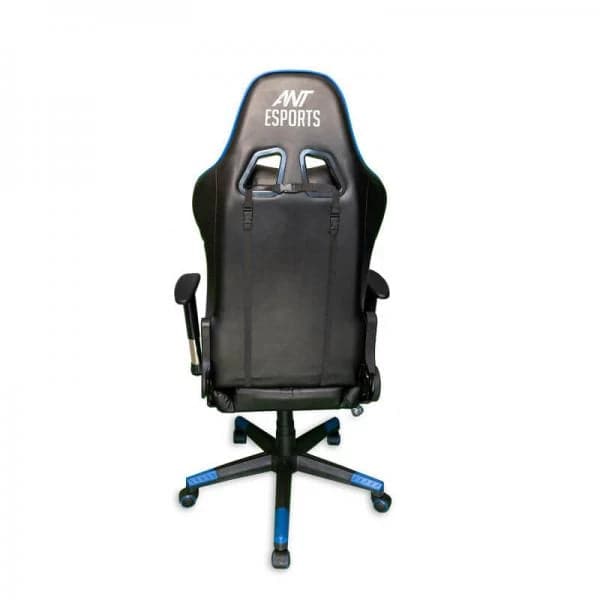 ANT ESPORTS GameX Delta Gaming Chair (Blue-Black)
