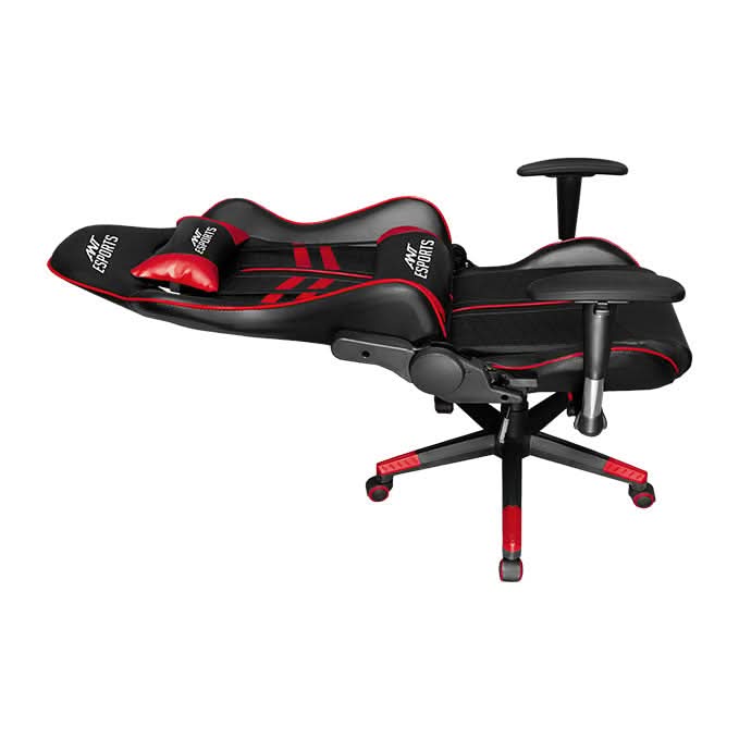 ANT ESPORTS DELTA GAMING CHAIR RED BLACK