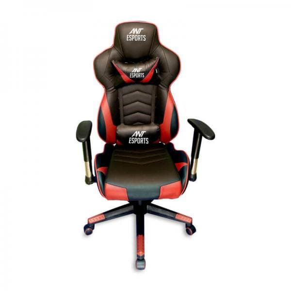 ANT ESPORTS GameX Infinity Gaming Chair (Red-Black)