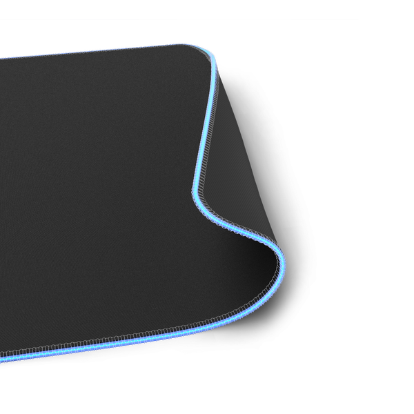 HAMA 186045 Lethality 200 Illuminated Black Mousepad