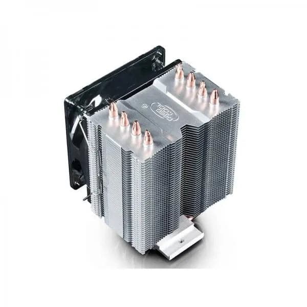DEEPCOOL Gammaxx C40 92mm Single Tower CPU Air Cooler (Black)