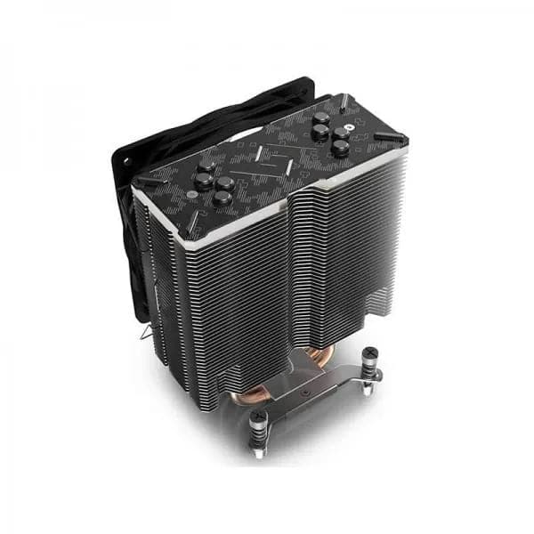 DEEPCOOL Gammaxx GT TUF Gaming Alliance (TGA) RGB Single Tower CPU Air Cooler (Black)