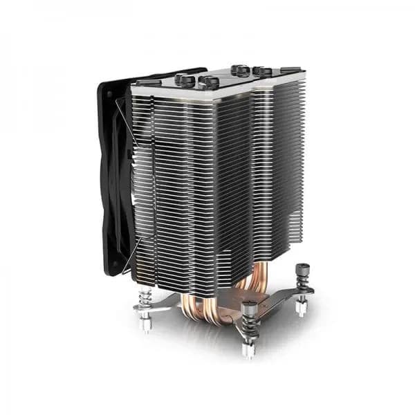 DEEPCOOL Gammaxx GT TUF Gaming Alliance (TGA) RGB Single Tower CPU Air Cooler (Black)