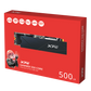 ADATA XPG Gammix S50 Core 500GB M.2 NVME Gen4 Solid State Drive ( SSD )