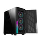 GIGABYTE Aorus C500 Glass ARGB EATX Full Tower Cabinet (Black)