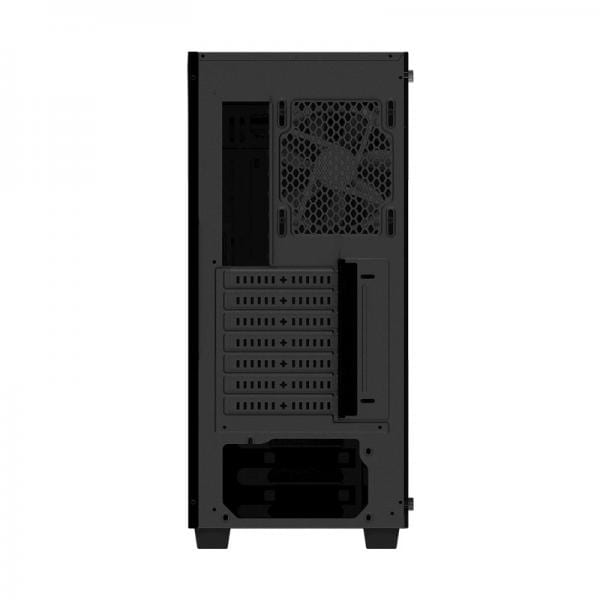 GIGABYTE C200 Glass ATX Mid Tower Cabinet (Black)
