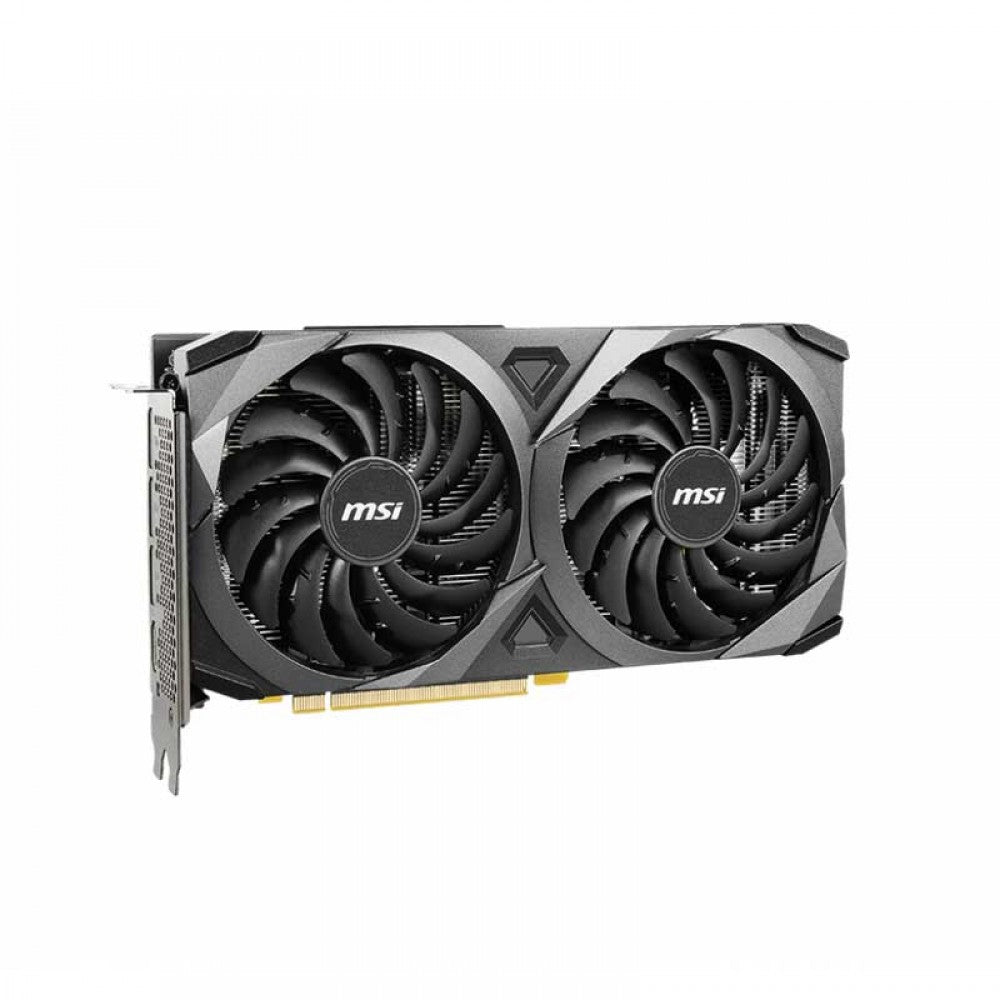 MSI GeForce RTX 3050 Ventus 2X OC LHR 8GB Nvidia Graphic Card