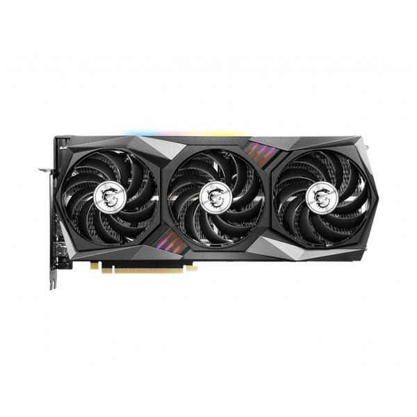 MSI GeForce RTX 3070 Gaming X Trio 8GB Nvidia Graphic Card