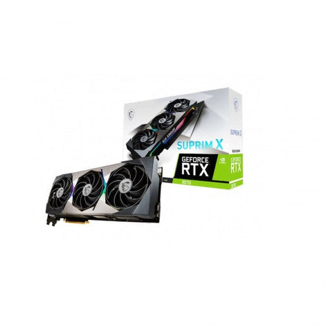 MSI GeForce RTX 3070 Suprim X 8GB Nvidia Graphic Card