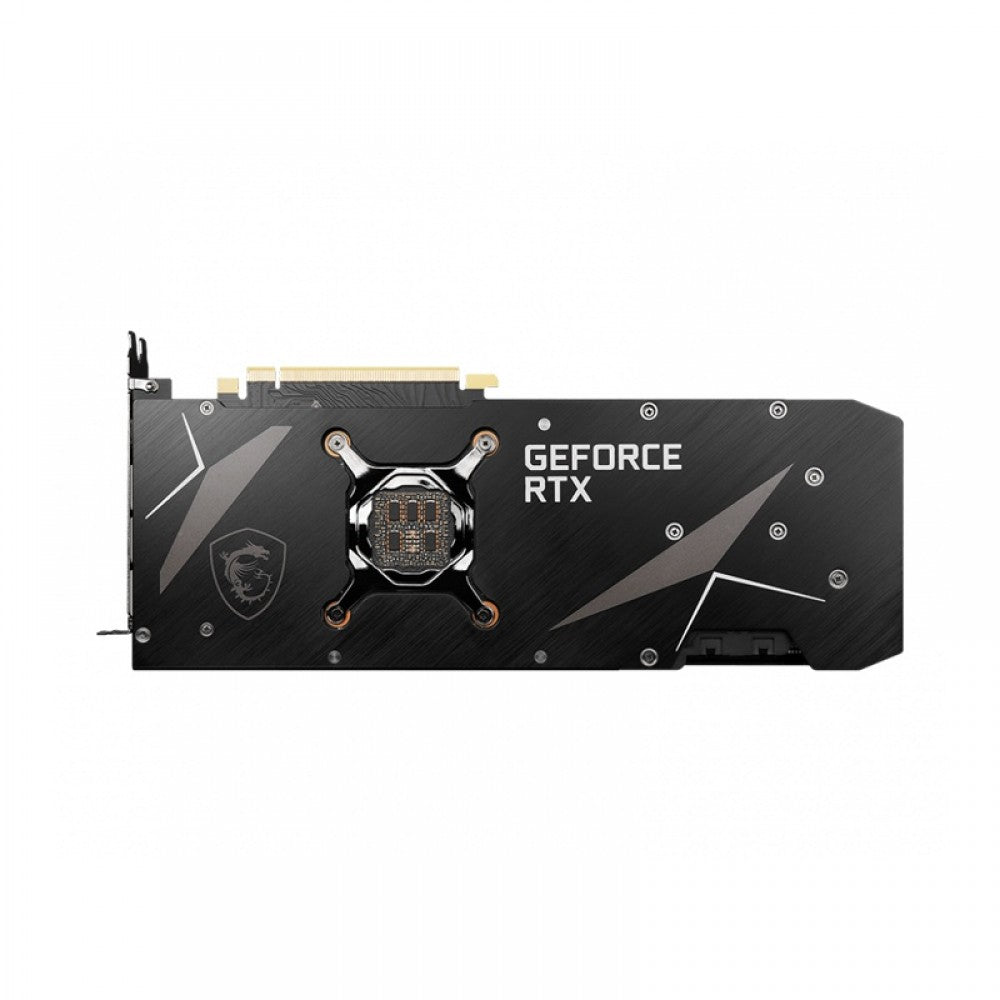 MSI GeForce RTX 3080 Ventus 3X Plus 10G OC LHR Nvidia Graphics Card