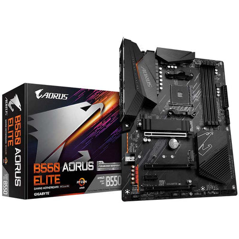 GIGABYTE B550 Aorus Elite DDR4 AMD Motherboard