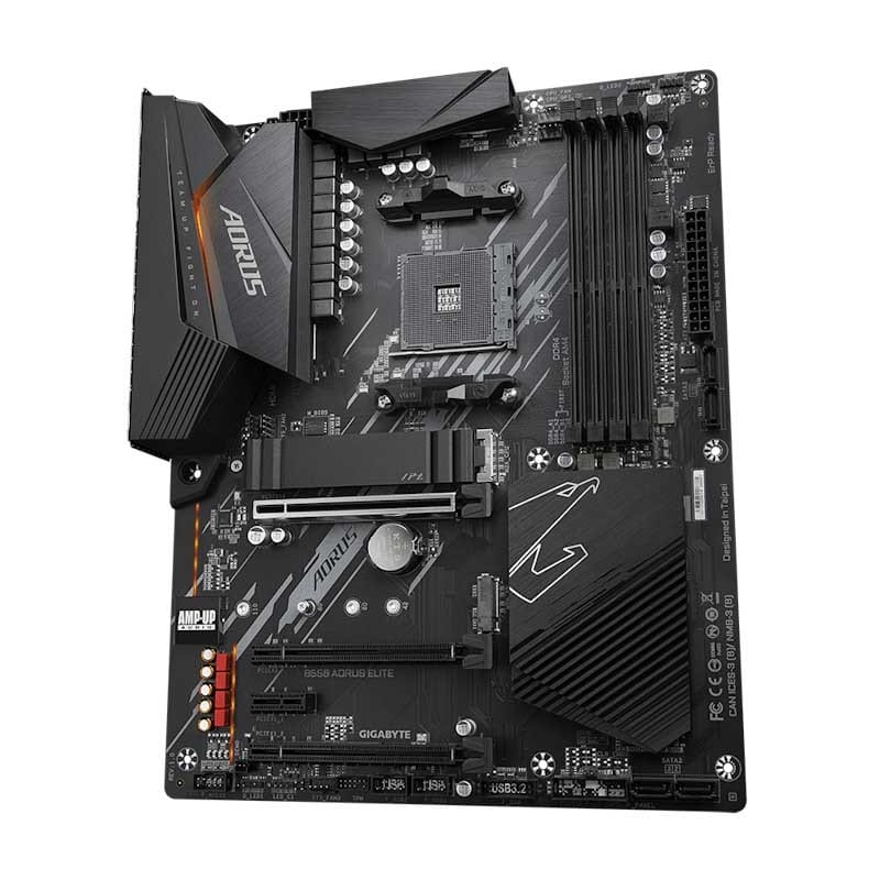GIGABYTE B550 Aorus Elite DDR4 AMD Motherboard
