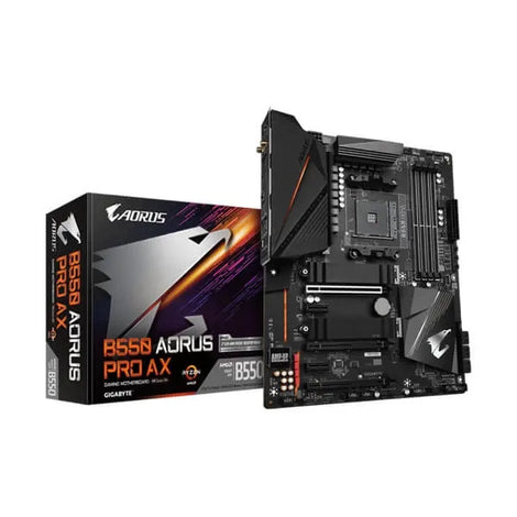 GIGABYTE B550 Aorus Pro AX DDR4 AMD Motherboard