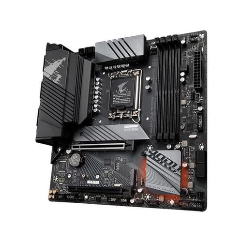 GIGABYTE B660M Aorus Pro DDR4 Intel Motherboard