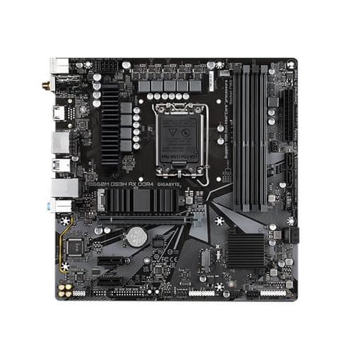 GIGABYTE B660M DS3H AX Wifi DDR4 Intel Motherboard