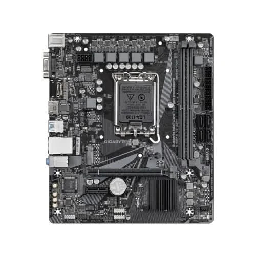 Gigabyte B760M K V2 DDR4 M-ATX Motherboard