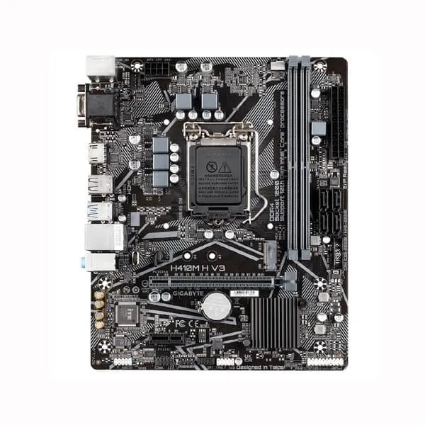 GIGABYTE H410M H V3 DDR4 Intel Motherboard