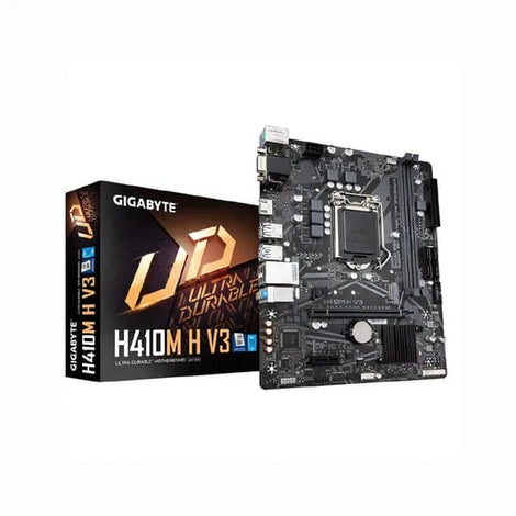GIGABYTE H410M H V3 DDR4 Intel Motherboard