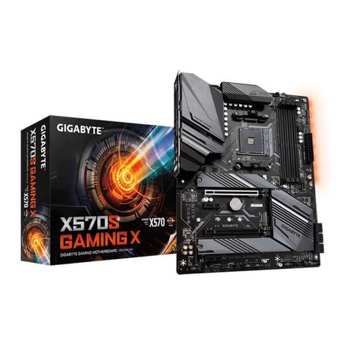 GIGABYTE X570S Gaming X DDR4 AMD Motherboard