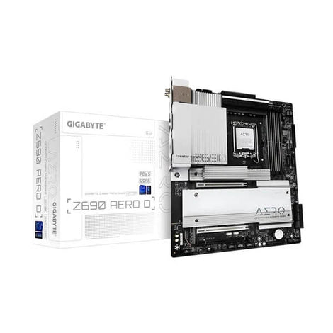 GIGABYTE Z690 AERO D DDR5 Intel Motherboard