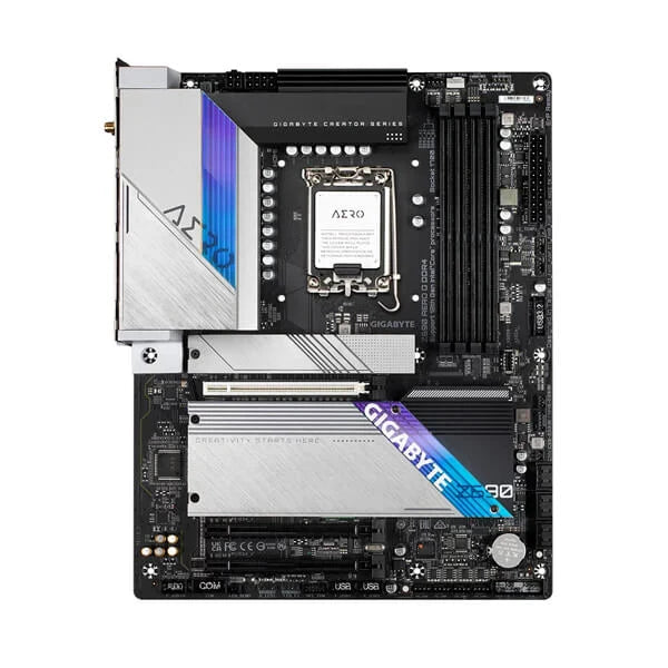 GIGABYTE Z690 AERO G DDR4 Intel Motherboard