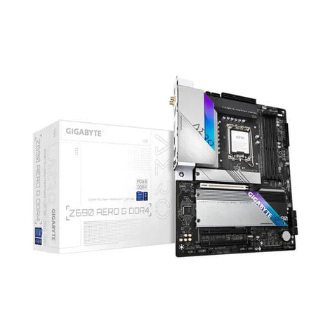 GIGABYTE Z690 AERO G DDR4 Intel Motherboard