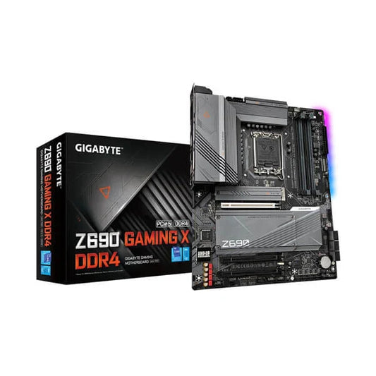GIGABYTE Z690 Gaming X DDR4 Intel Motherboard