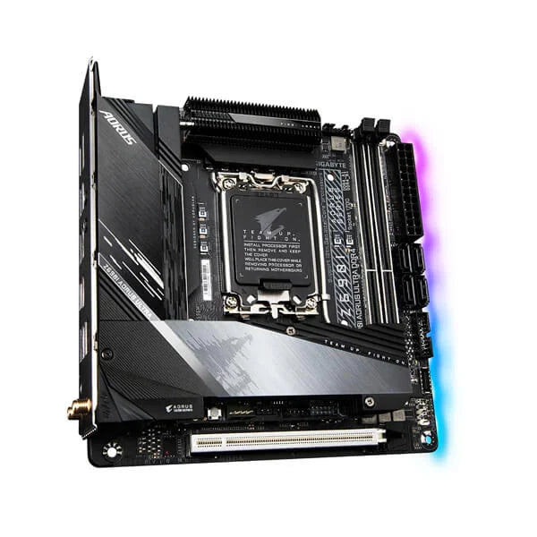 GIGABYTE Z690I Aorus Ultra AX Wifi DDR4 Intel Motherboard