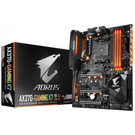 GIGABYTE GA-AX370-Gaming K7 DDR4 Intel Motherboard